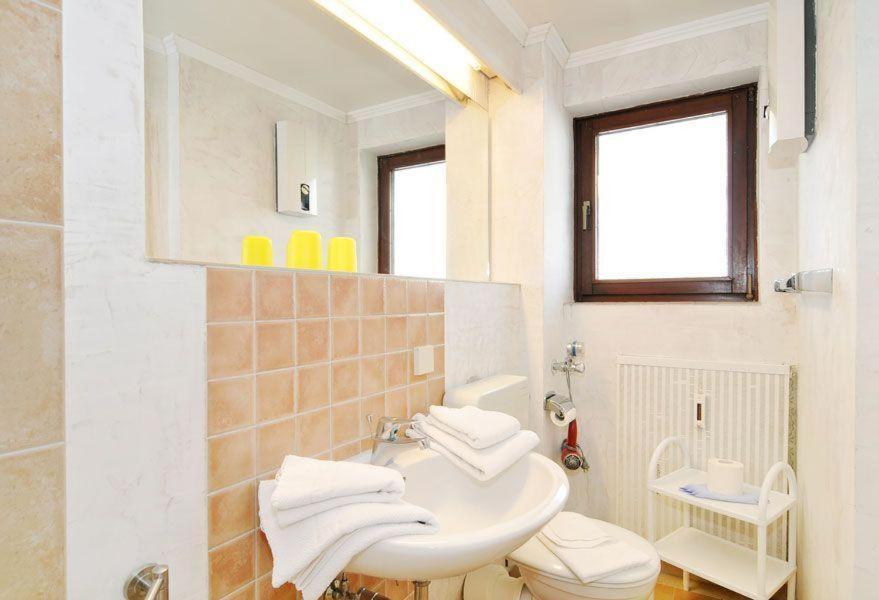 Sylter-Seestern-Appartement-14 Vesterland Eksteriør billede