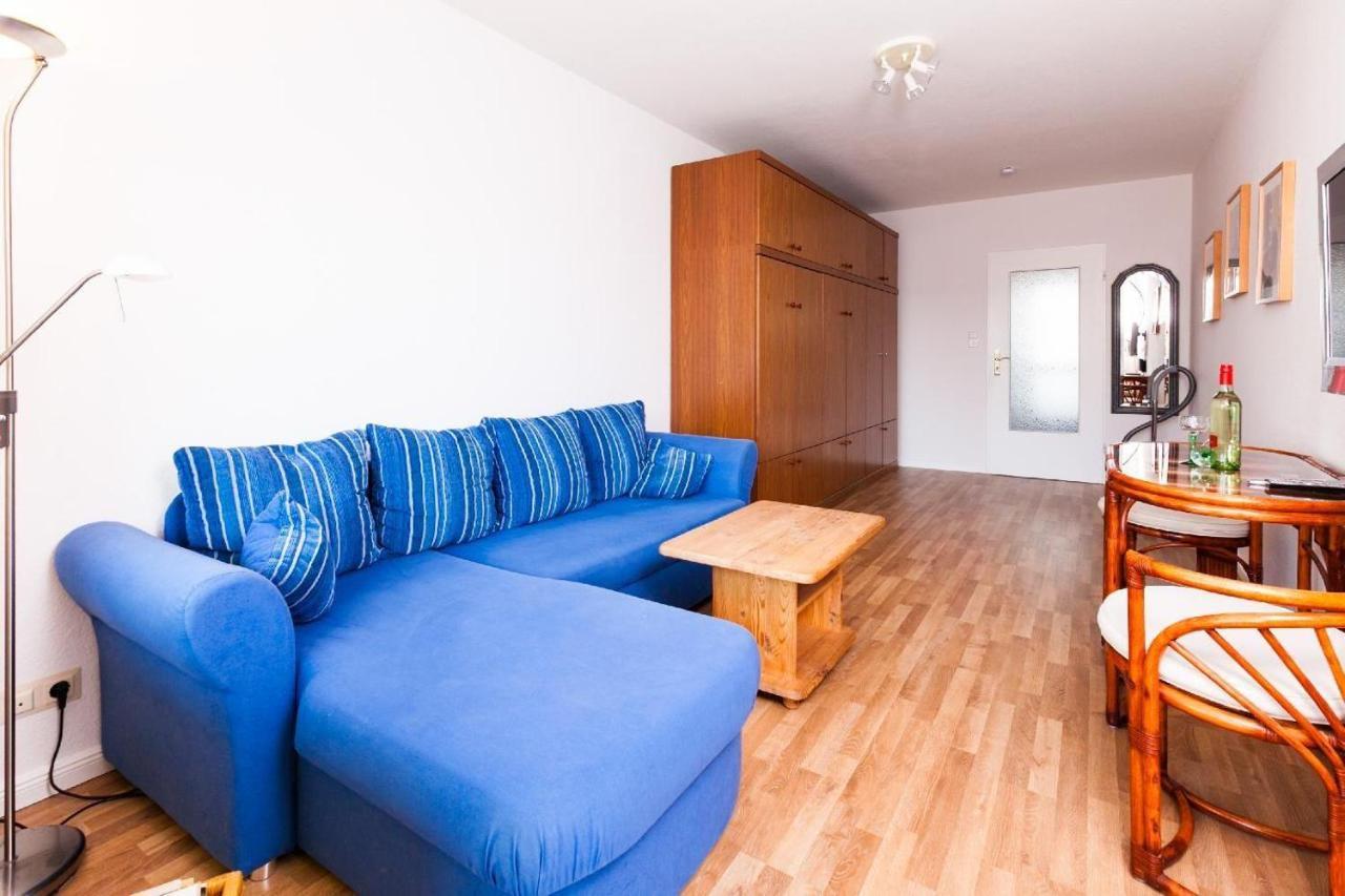 Sylter-Seestern-Appartement-14 Vesterland Eksteriør billede